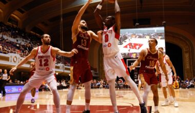 Charge continue to climb standings with another one-sided victory