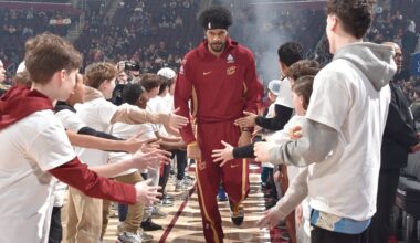 Jarrett Allen probable to return against the Miami Heat