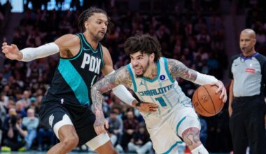 Trail Blazers vs Hornets: ‘Blazer’s Edge Night’ Preview