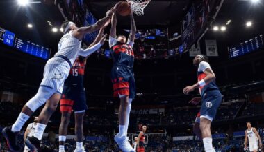 Recap: Wizards lose to Magic, 126-109 on the road