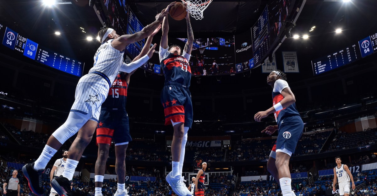 Recap: Wizards lose to Magic, 126-109 on the road