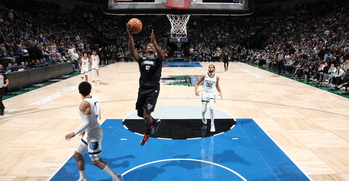 Wolves vs Grizzlies Game Recap: Edwards Dominates with 40 Points