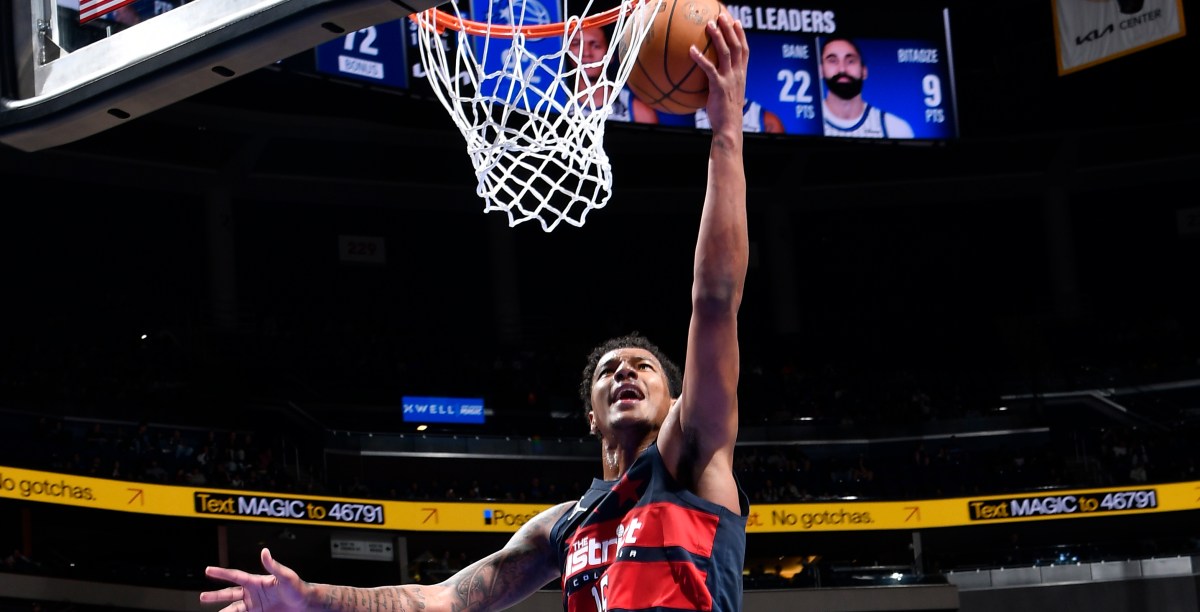 MM 3.4: Maryland men’s basketball alum Juju Reese productive for Washington Wizards in back-to-back starts