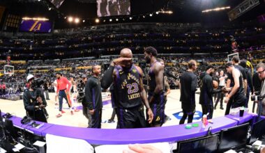 Are Lakers ready to beat the best in the West?