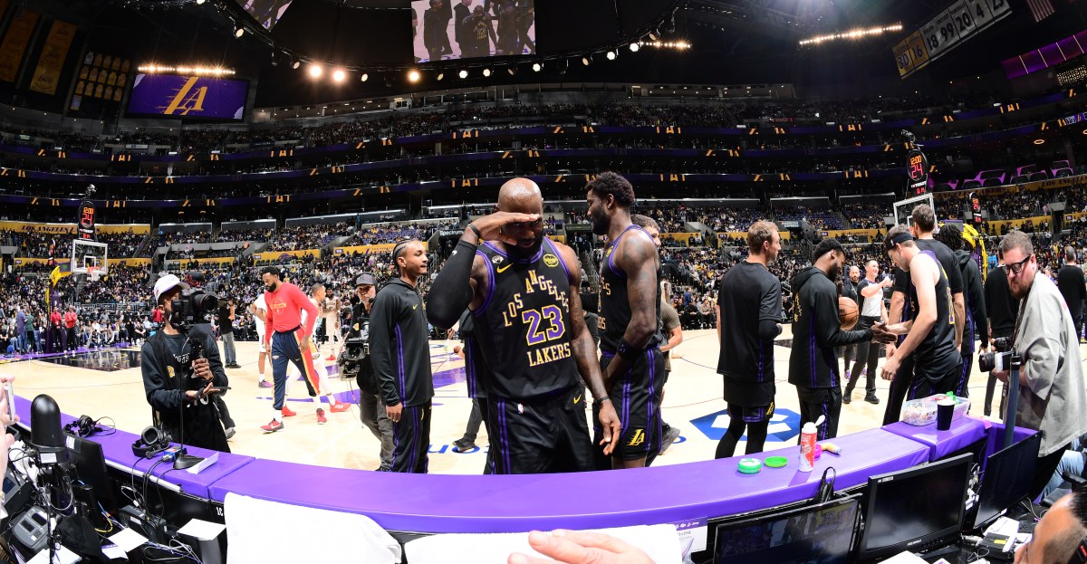 Are Lakers ready to beat the best in the West?