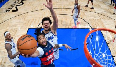 Wizards at Magic preview: Washington ends Florida trip against Orlando