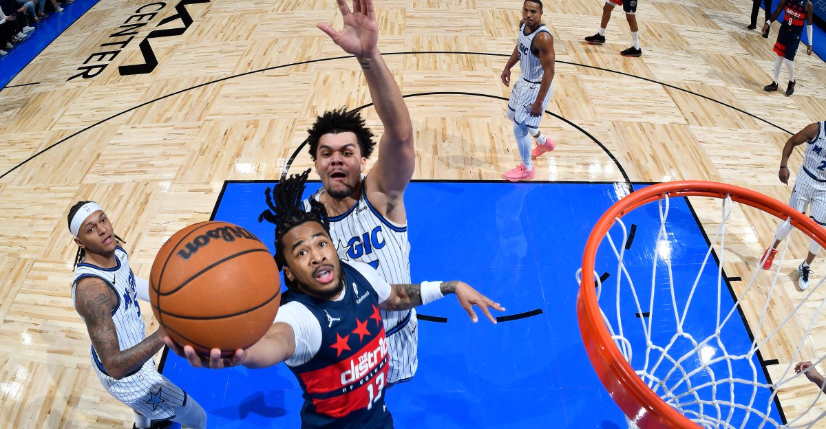 Wizards at Magic preview: Washington ends Florida trip against Orlando