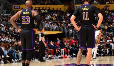 Lakers turn to defense in fourth quarter to beat Pelicans