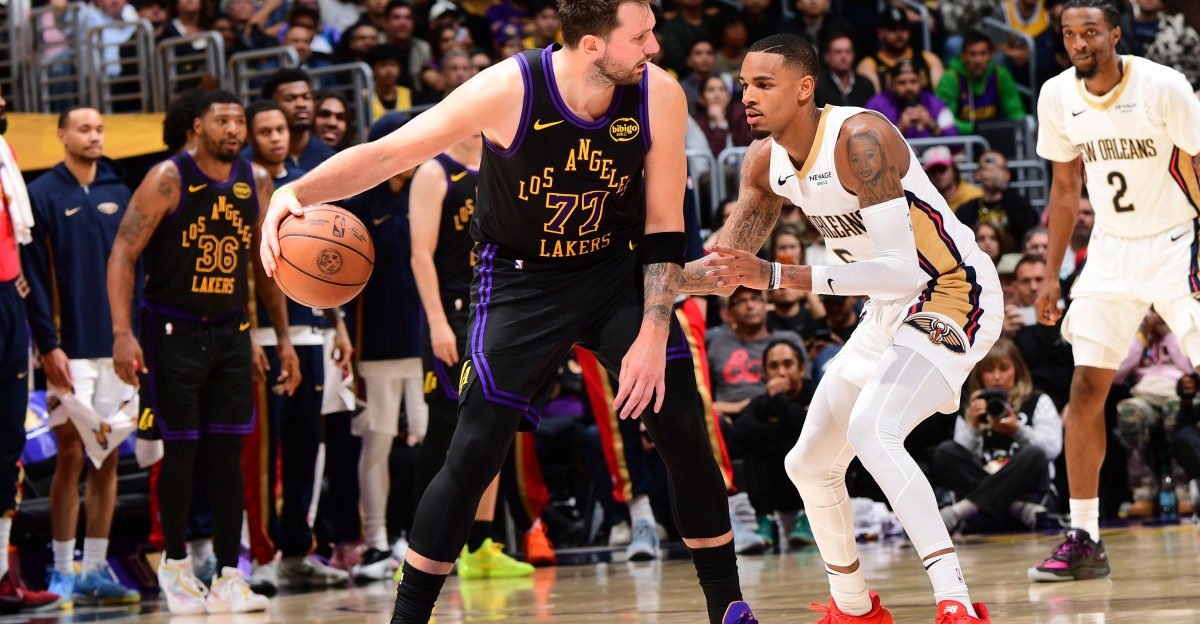 Lakers vs. Pelicans Final Score: LA uses fourth quarter run to win