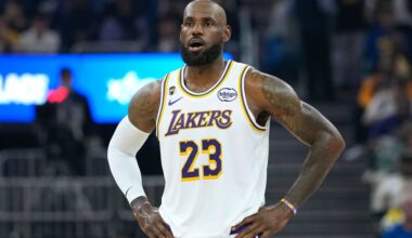 Lakers Injury Report: LeBron James, Ayton and Kleber out vs. Pacers