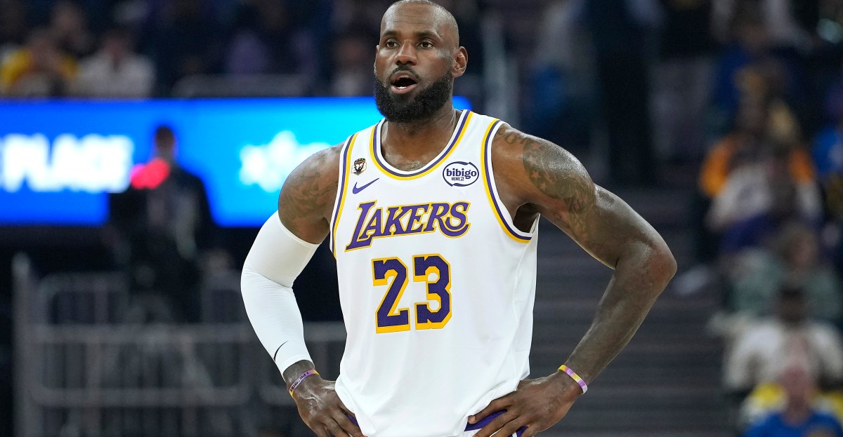 Lakers Injury Report: LeBron James, Ayton and Kleber out vs. Pacers