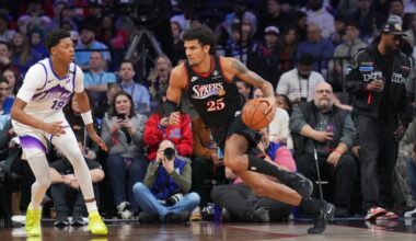 Sixers look to continue climb out of Play-In tonight against Jazz