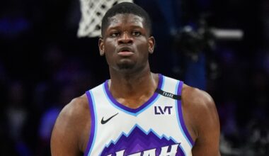 Utah Jazz sign intriguing center to second 10-day contract