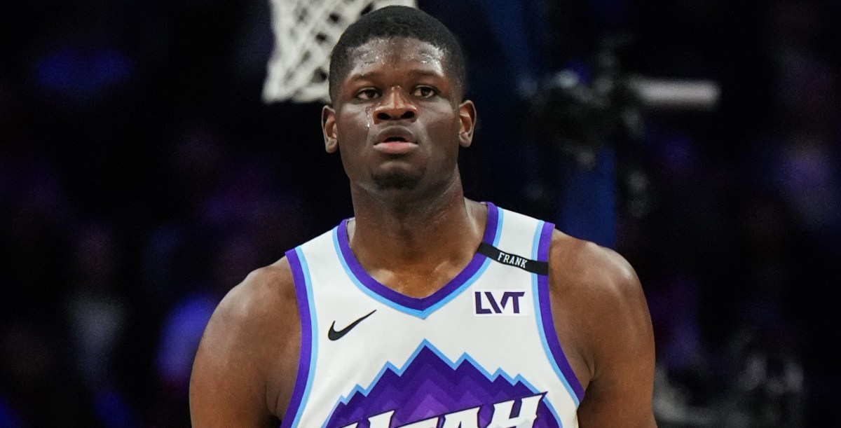 Utah Jazz sign intriguing center to second 10-day contract