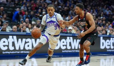 Utah Jazz and Washington Wizards clash in what will technically be a basketball game