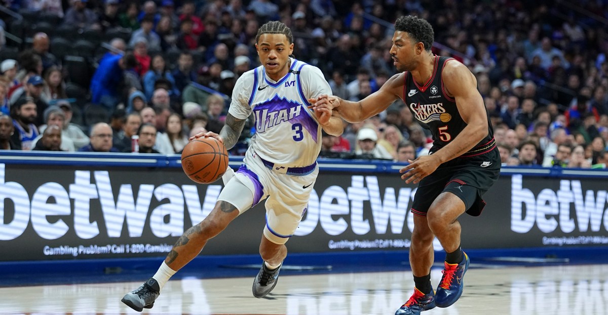 Utah Jazz and Washington Wizards clash in what will technically be a basketball game