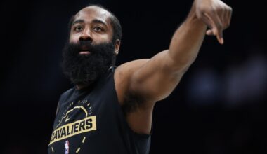 Cavs’ fans couldn’t be happier with the James Harden experience so far