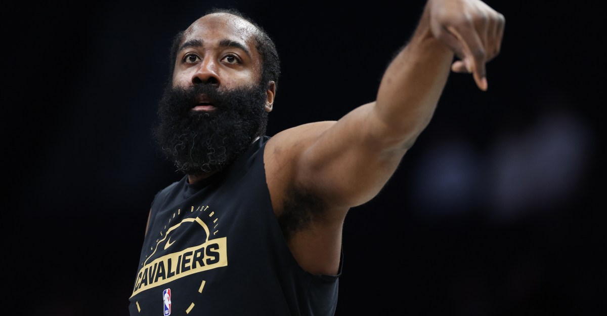 Cavs’ fans couldn’t be happier with the James Harden experience so far