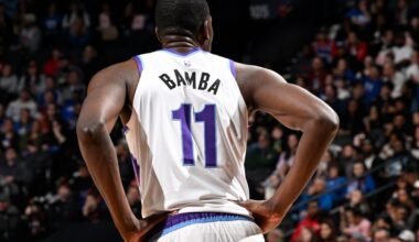 MO BAMBA and other Utah Jazz player grades vs 76ers, I guess