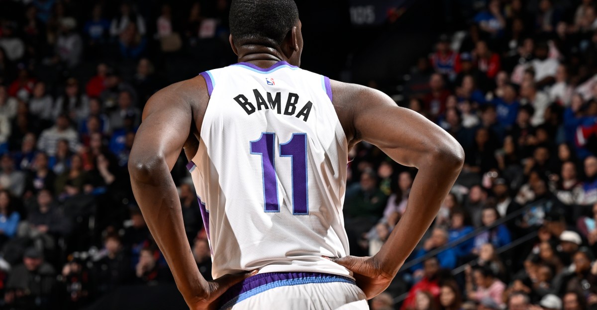 MO BAMBA and other Utah Jazz player grades vs 76ers, I guess