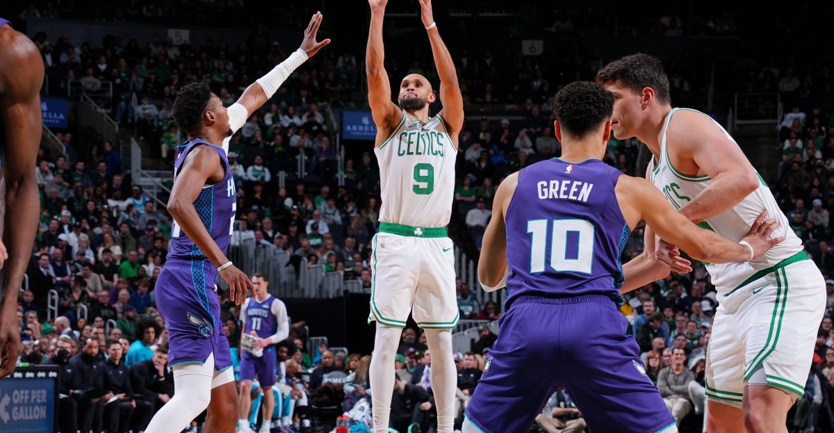 Boston Celtics (49-24) at Charlotte Hornets (39-34) Game #74 3/29/26
