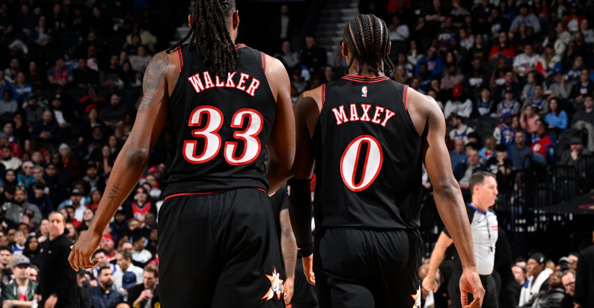 Sixers Bell Ringer: Led by Jabari Walker, the Sixers manage to barely beat tanking Jazz