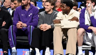 Utah Jazz Reacts: Jazz fans think this player will be an All-Star next season