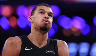 Spurs Can’t Find Their Footing in 114-89 loss at Madison Square Garden