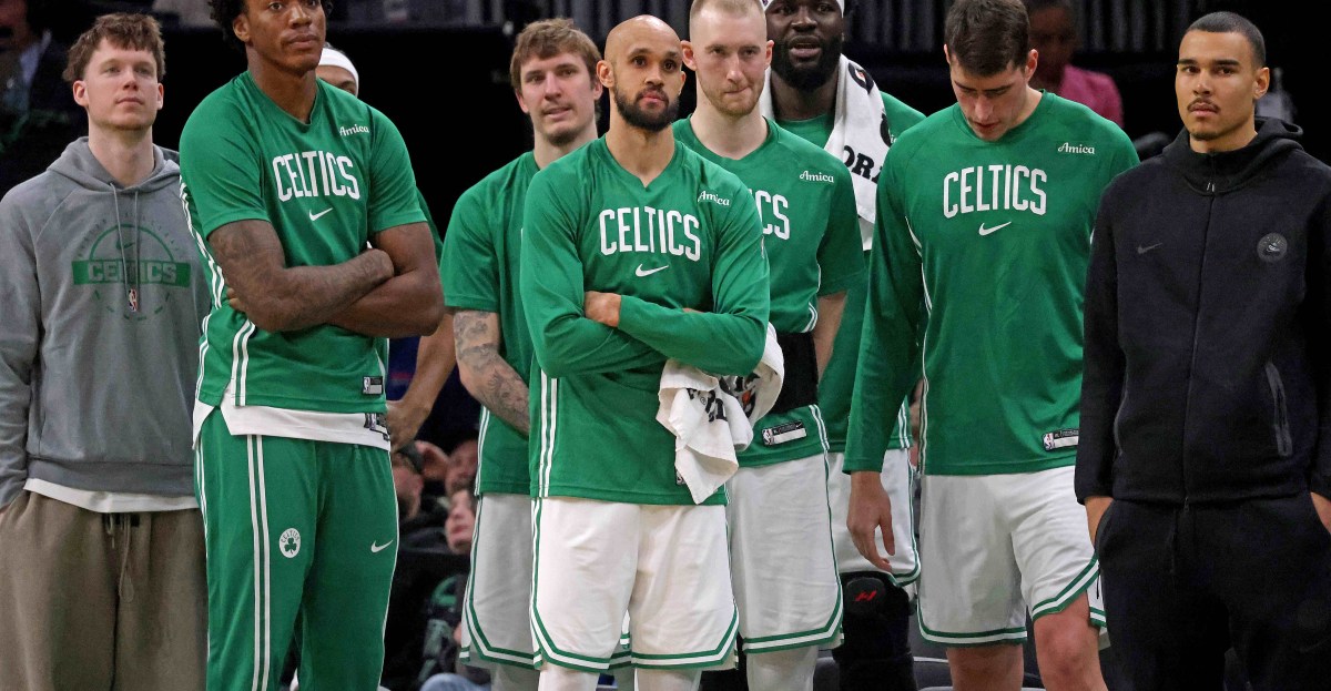 10 Takeaways from Celtics’ stinging loss to Hornets
