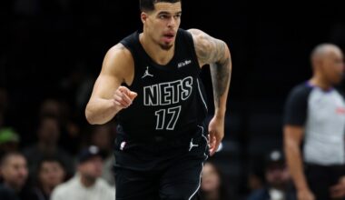 Michael Porter Jr. talks …again