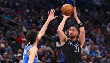 Grading the Mavericks: Klay Thompson got a raw deal, but he has taken it in stride