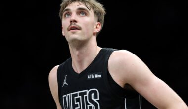 In surprise, Nets fail to extend Grant Nelson, open roster spot