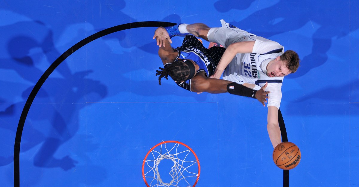 Player Grades: Mavericks vs. Magic