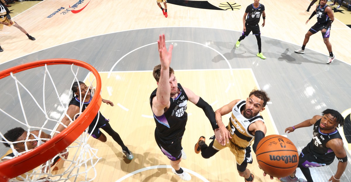 Wizards vs. Jazz final score: Trae Young returns in 122-112 loss to Utah