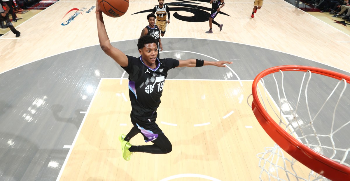 Utah Jazz vs Washington Wizards, Tank Battle!