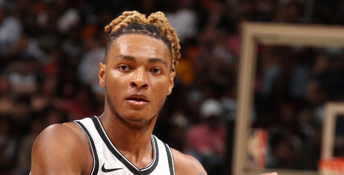 LIVE DISCUSSION: Brooklyn Nets at Detroit Pistons, 6:00 PM ET