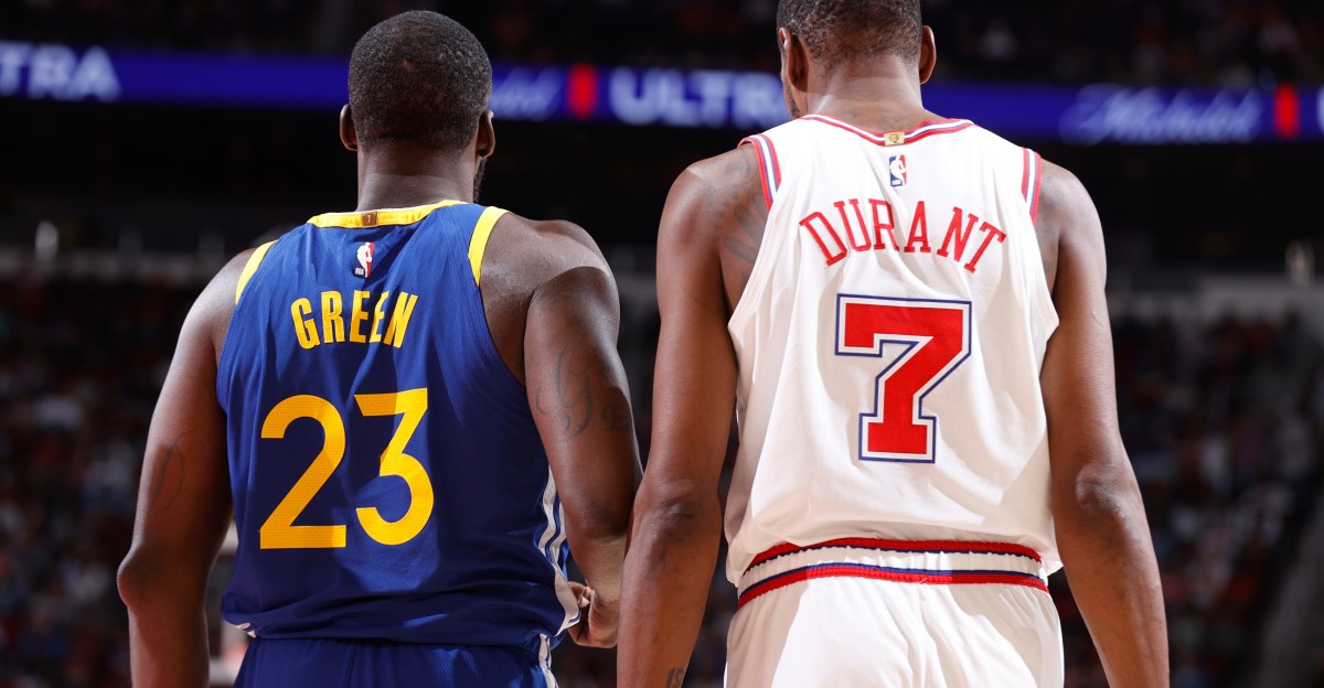 Strength in Numbers just walked into Houston and stole one