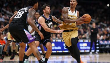 MM 3.6: Julian Reese posts impressive double-double for Washington Wizards