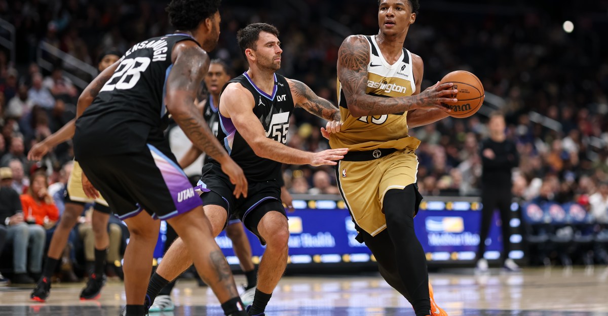 MM 3.6: Julian Reese posts impressive double-double for Washington Wizards