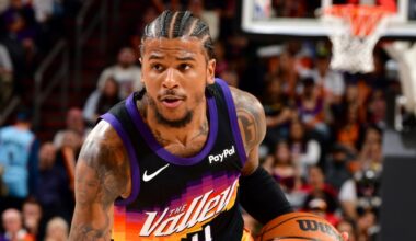 The Phoenix Suns are caught in the middle of the Jalen Green inconsistency loop