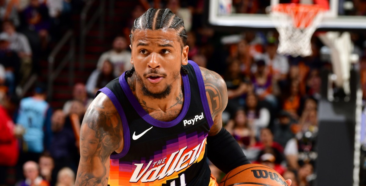 The Phoenix Suns are caught in the middle of the Jalen Green inconsistency loop