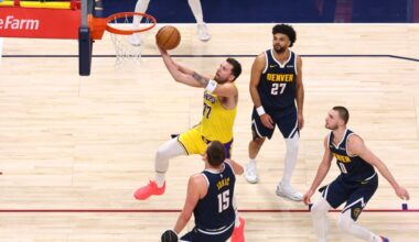 Lakers vs. Nuggets Final Score: LA falls to Denver in game of runs