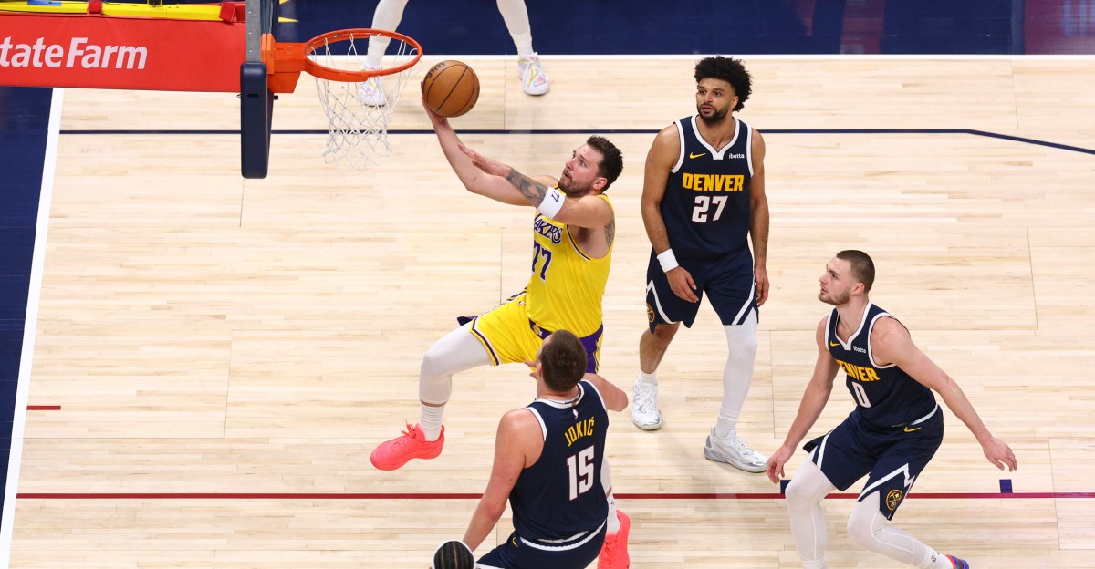 Lakers vs. Nuggets Final Score: LA falls to Denver in game of runs