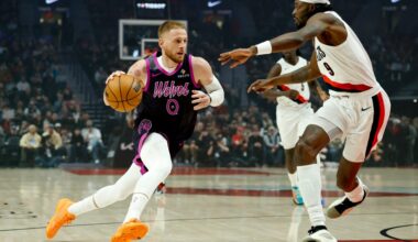 Game Preview #71 - Timberwolves vs. Trail Blazers