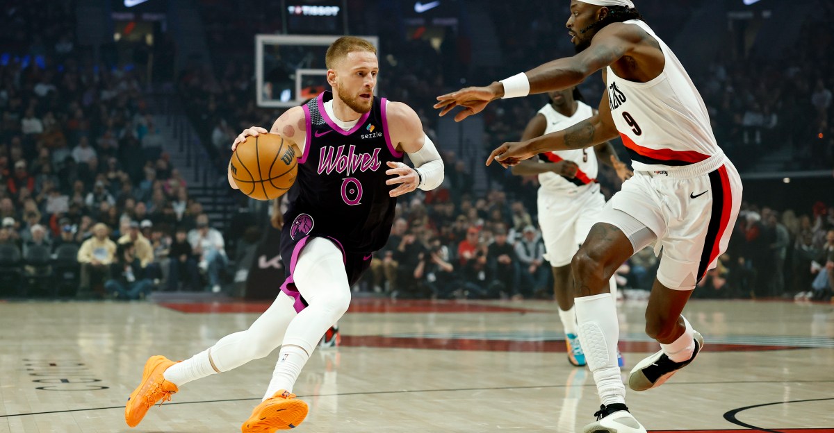 Game Preview #71 - Timberwolves vs. Trail Blazers