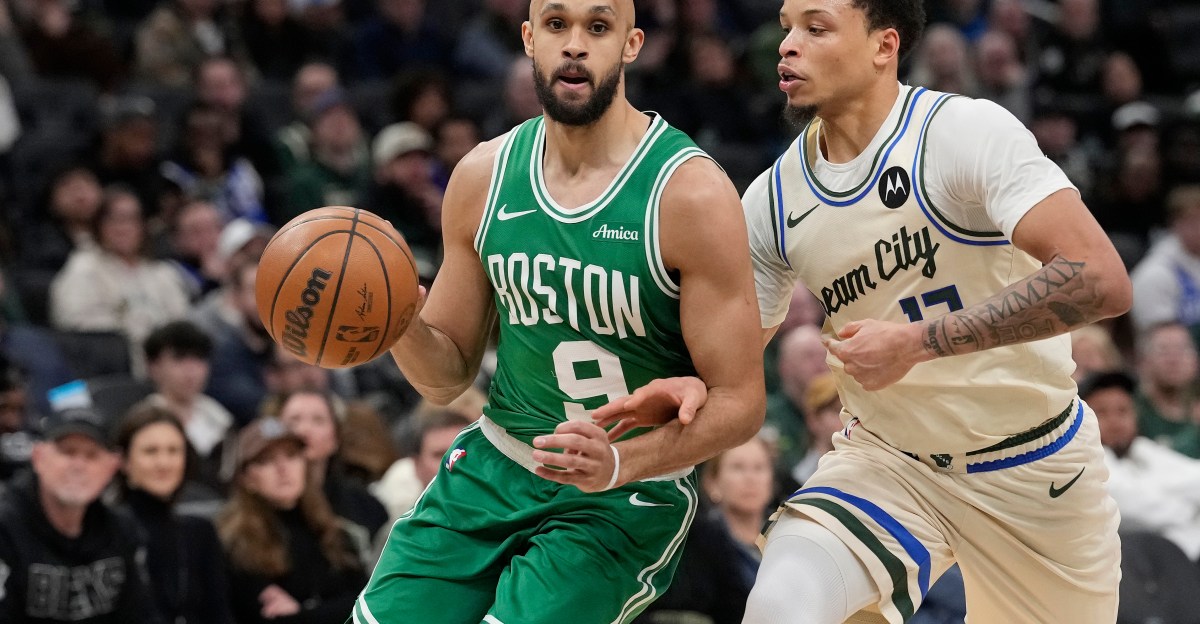 Parquet Plays : How the short handed Celtics maintained their offensive identity