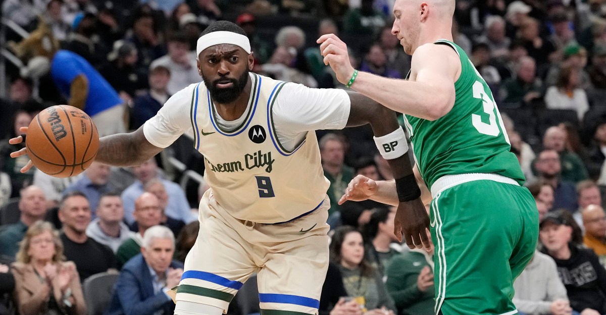 Player Grades for Giannis Antetokounmpo, Ryan Rollins in Bucks’ loss vs. Celtics