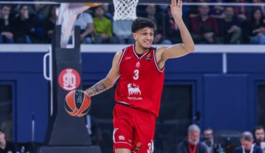 Kentucky Basketball targets Euro star Quinn Ellis as recruitment heats up