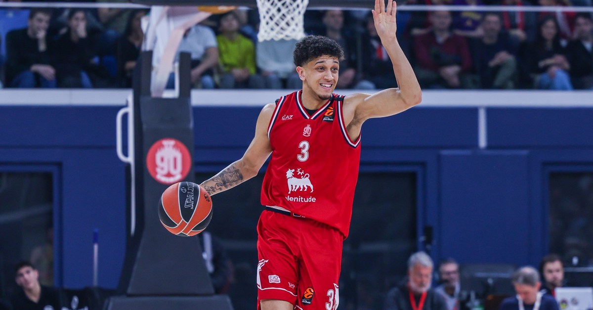 Kentucky Basketball targets Euro star Quinn Ellis as recruitment heats up