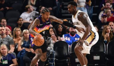 Suns Reacts: Should Jalen Green come off the bench?